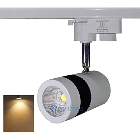 Mufasa 12 Watts Black Body Rose Gold Finish LED Track Light Spot Light ...