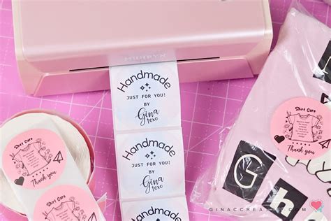 Image result for DIY Sticker Labels Tutorial