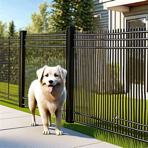 15 Creative Dog Fence Window Ideas