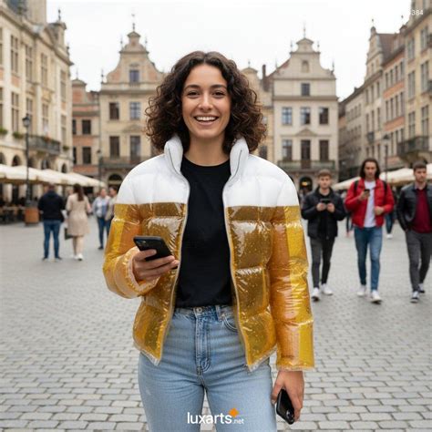 Tsingtao AI Beer Puffer Viral Jacket - A2 Jackets