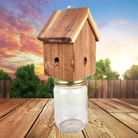 Red Cedar Carpenter Bee Trap - Dutchman's Store
