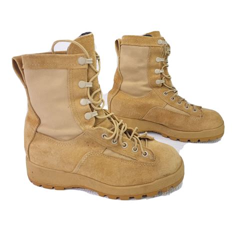 McRae Combat Boots GoreTex Military Army Flight Crewm… - Gem