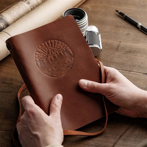 Leather Notebook 的图像结果