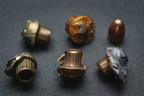 Image result for Powder Coating 9mm Bullets