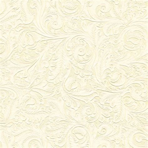 Download Cream Color Background Etched Design | Wallpapers.com