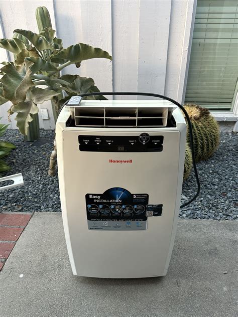 Honeywell Portable Air Conditioner (10,000 BTU) for Sale in Rosemead ...