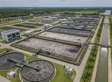Sewage Treatment Plant Technologies: Types, Process, Comparison
