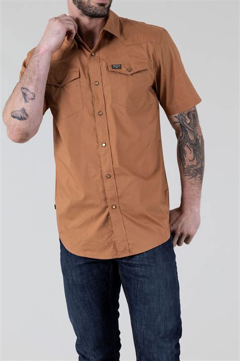 Rio Ss Dress Shirt - Mens Dress Shirt - Kimes Ranch | Kimes Ranch