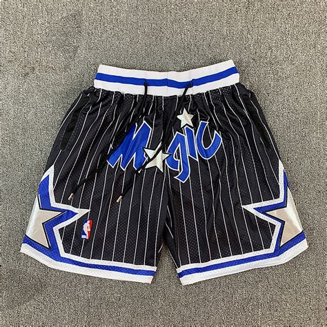Vintage Basketball Shorts Orlando Magic Athletic Shorts - Etsy