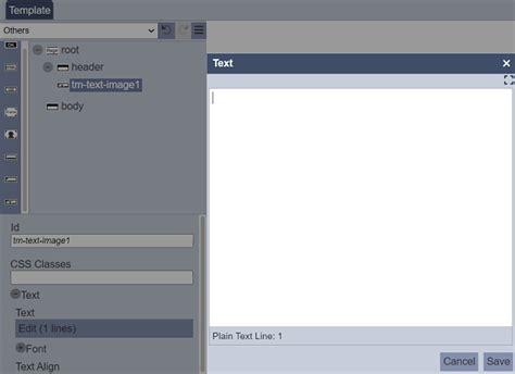 CMS Example 的图像结果
