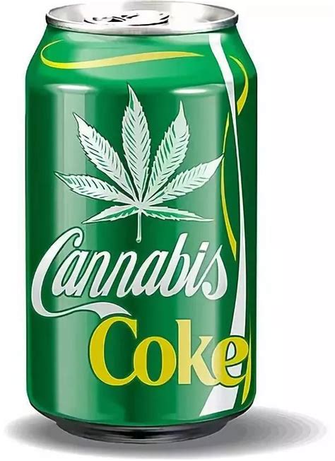 天啦噜！可口可乐公司竟然要出大麻可乐了。。。 - Vandiary 吃喝玩乐温哥华