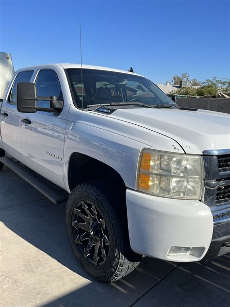 2009 Chevrolet Silverado 2500 HD Crew Cab for Sale in Phoenix, AZ - OfferUp