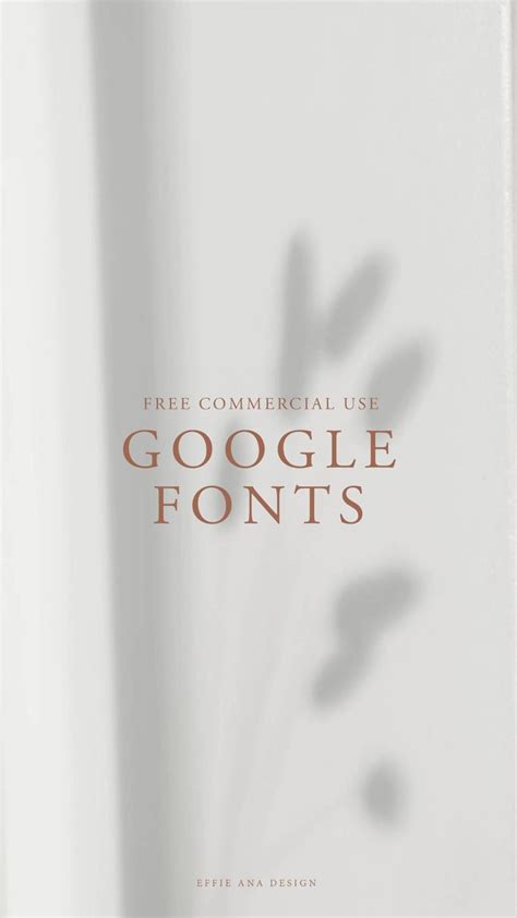 3 style forward fonts for brand web design – Artofit