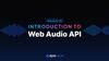 Image result for Web Audio API JavaScript