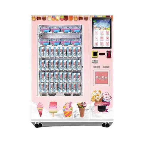 Custom Vending Machine Freezer 的图像结果