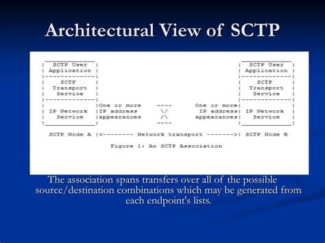 Image result for Sctp Protocol Tutorial