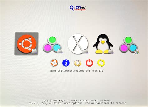 Refind boot manager better - professorherof