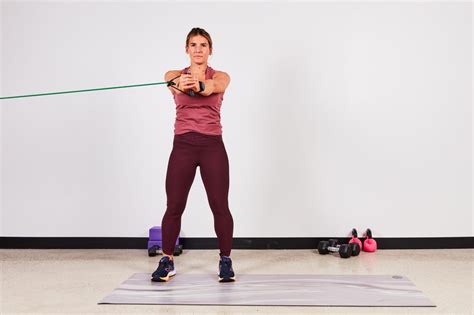 Image result for Anti-Rotation Lunge
