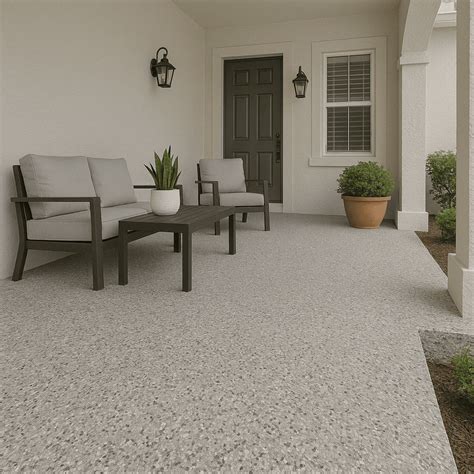 Concrete Floor Coatings In Florida
