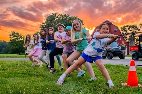 Adventure awaits! Explore the great outdoors at our two camps in Middle ...