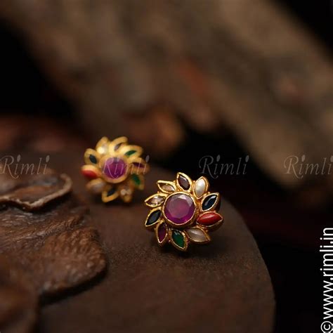 Rimli Boutique | Kundan Polki 925 Silver Designer Jewelry | Chennai