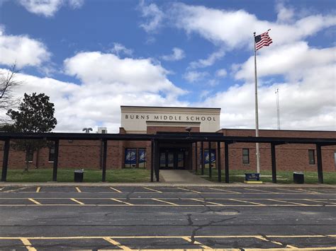 Burns Middle School