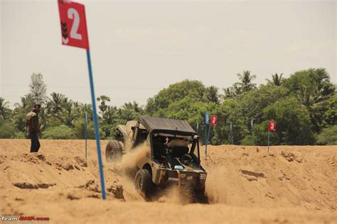 Event Report - The 2014 Palar Challenge - Team-BHP