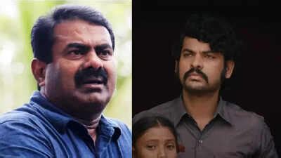 Seeman praises Vemal's 'Sir' for its message on educational importance ...