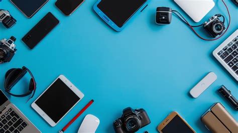 Tech Equipment Background 的图像结果