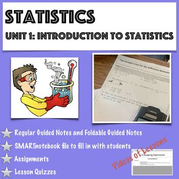 Statistics Lessons 的图像结果