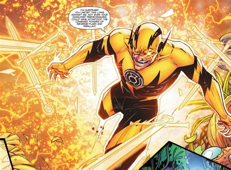 Reverse-Flash’s Deadly Upgrade Reveals DC's Strongest Speedster