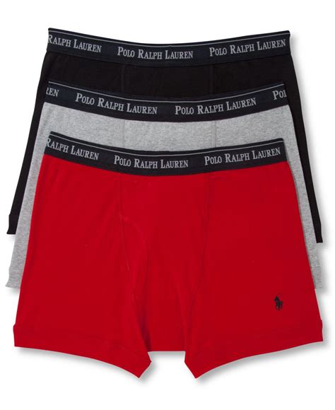 Mens Ralph Lauren Boxers Underwear at Gerald Tapia blog