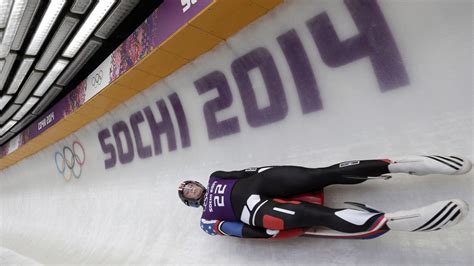 USA Luge Holds Slider Searches To Find Next Generation Of Competitors : NPR