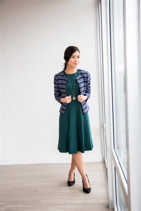 Business-Casual Women Dresses 的图像结果