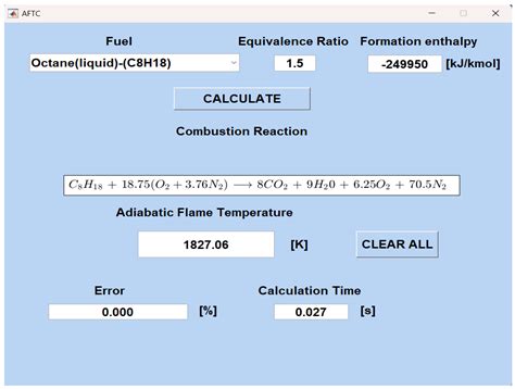 A Graphical User Interface for Calculating Exergy Destruction for ...