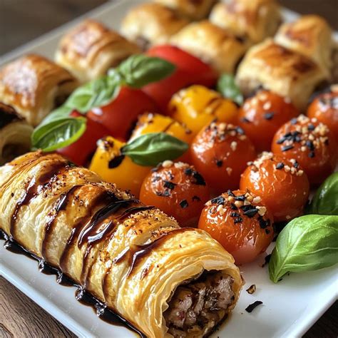 Christmas Finger Food Ideas: 7 Magical Recipes to Share - Wilingga Recipes