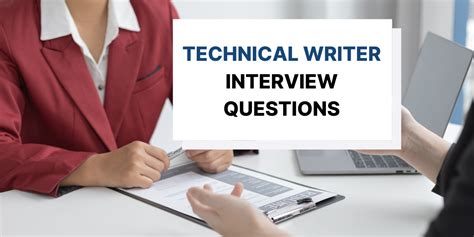 Image result for Technical Writing Interview Questions