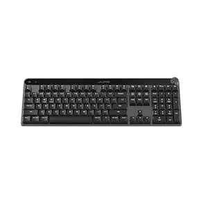 Amazon.in: Buy JLab Epic Mechanical Wireless Keyboard, Black, 108 Keys ...