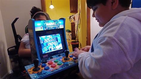 Buy Arcade 1Up Arcade1Up Marvel Super Heroes 2 Player Countercade ...