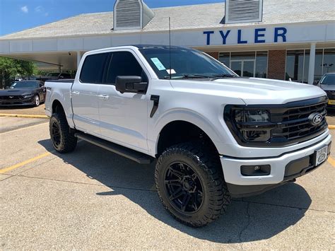 East Texas New Ford and Used Car Dealership - Tyler Ford