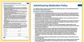 Anti-Bullying Policy for Childminders (teacher made)