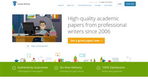 Custom Writing 的图像结果