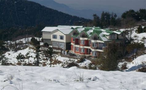 8 Best Resorts In Chail For An Elegant Stay In The Mountains