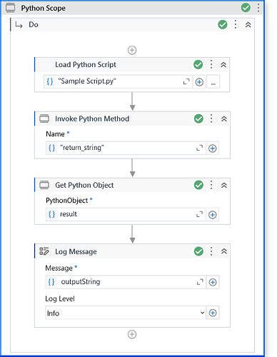 Image result for Python UiPath Data Processing