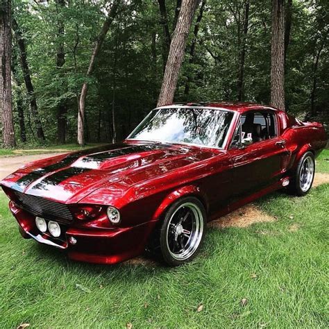 This ‘67 #mustang is straight 🔥 #protouring fans! Seen on ...