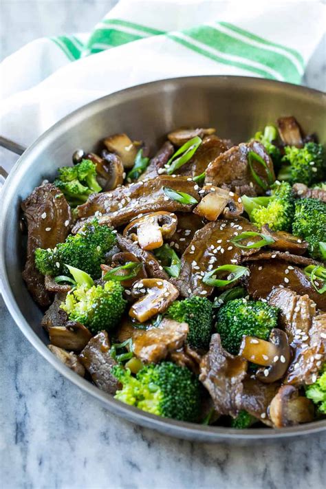 How to Make Easy Healthy Beef Recipes
