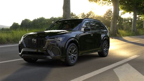 2025 CX-70 Mild Hybrid Inline 6 Turbo AWD SUV | Mazda Canada