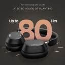 Noise Airwave Max 5 with 80Hr Playtime, HFA Tech, Adaptive ANC (50dB ...