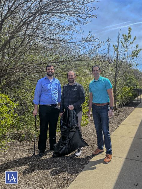 Lauterbach & Amen, LLP on LinkedIn: #earthday #communityservice # ...