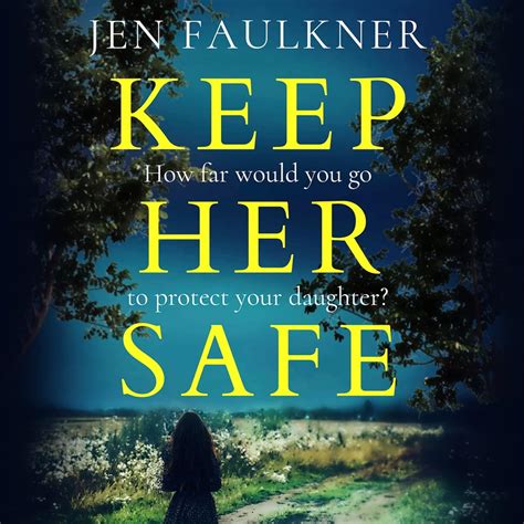 Buy Keep Her Safe Book Online at Low Prices in India | Keep Her Safe ...